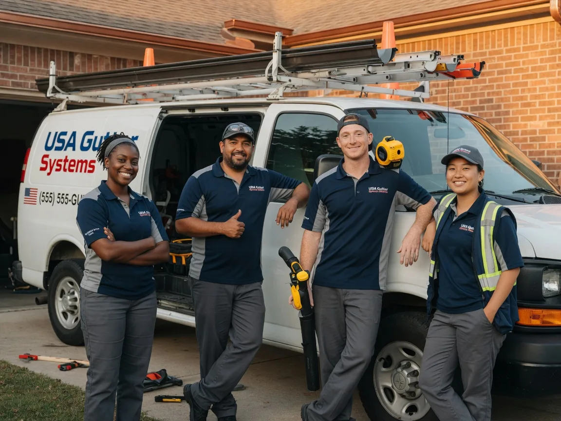Gutter Installation company in House, NM